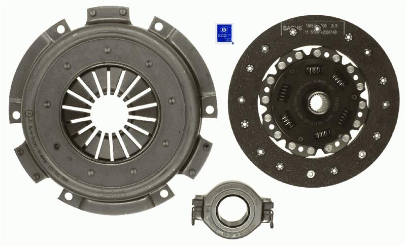 Set ambreiaj - SACHS