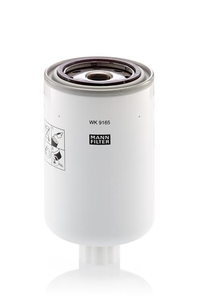 filtru combustibil - MANN-FILTER