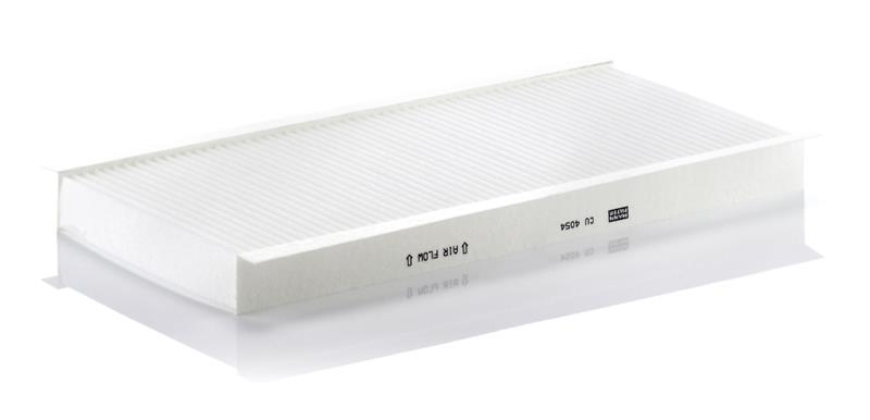Filtru, aer habitaclu - MANN-FILTER