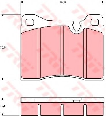 Kit de reparare a sistemului Common Rail - BOSCH