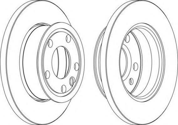 Disc ambreiaj - LuK