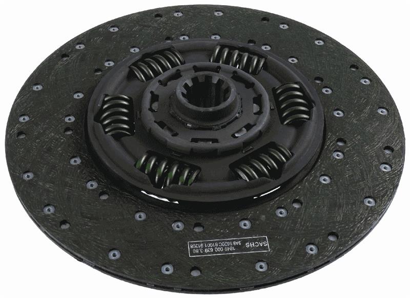 Disc ambreiaj - SACHS