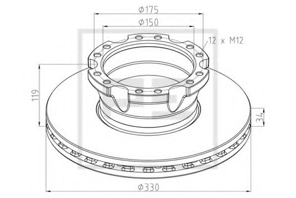 Ventilator - MAHLE