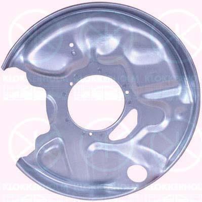 protectie stropire,disc frana - KLOKKERHOLM