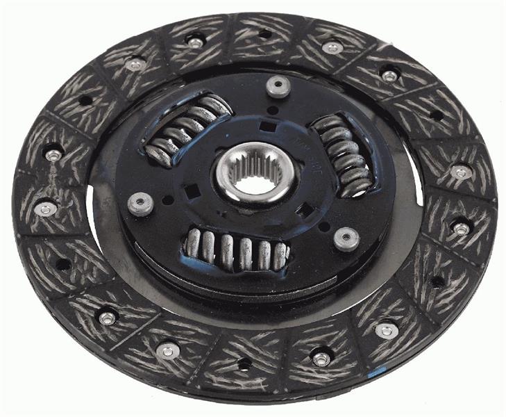 Disc ambreiaj - SACHS