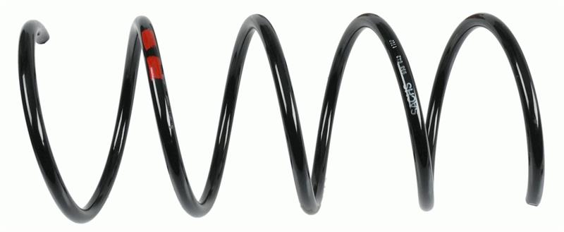 Arc spiral - SACHS
