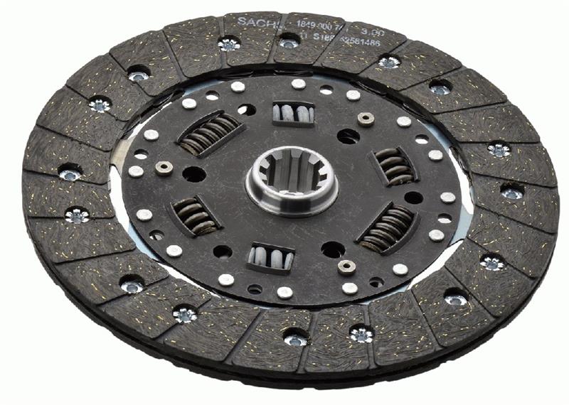 Disc ambreiaj - SACHS