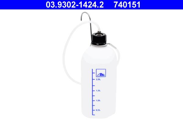 Cana colectoare, aerisire frana - ATE