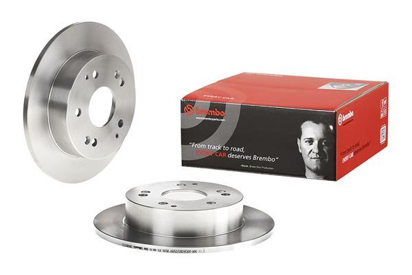 Disc frana - BREMBO