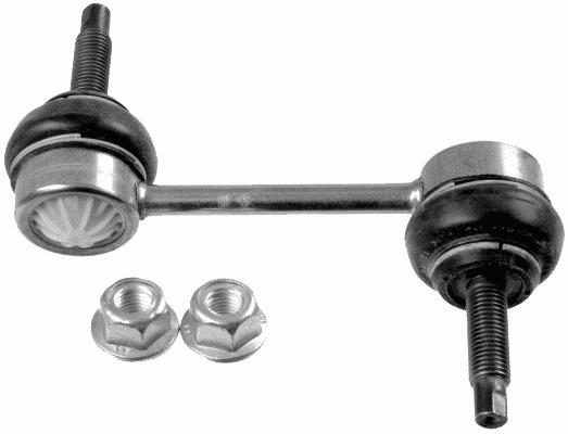 Brat/bieleta suspensie, stabilizator - LEMFÖRDER