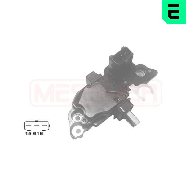 Regulator, alternator - ERA