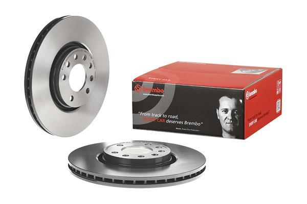 Disc frana - BREMBO