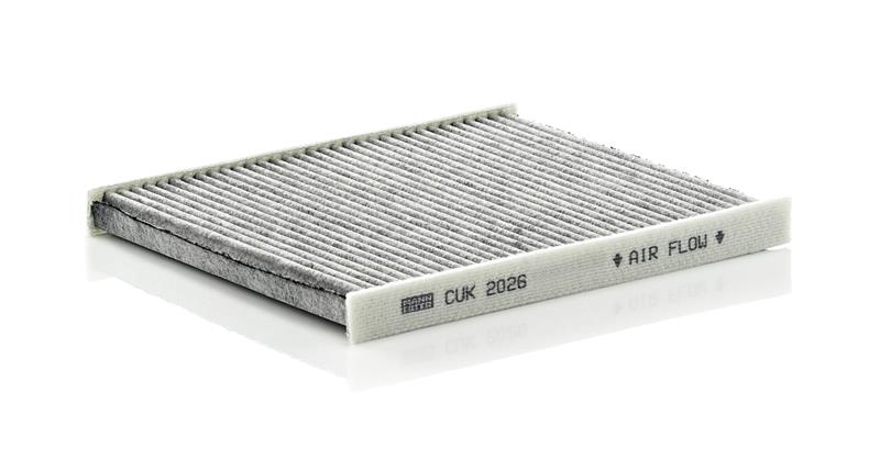 Filtru, aer habitaclu - MANN-FILTER