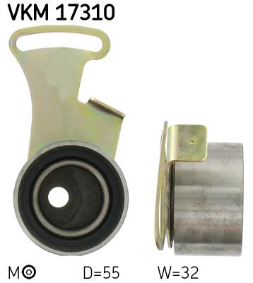 rola intinzator,curea distributie - SKF