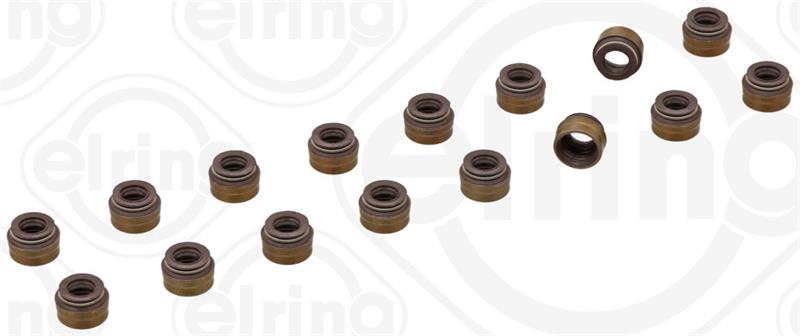 Set garnituri, ax supape - ELRING