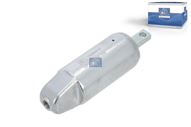 Cilindru lucru, frana motor - DT