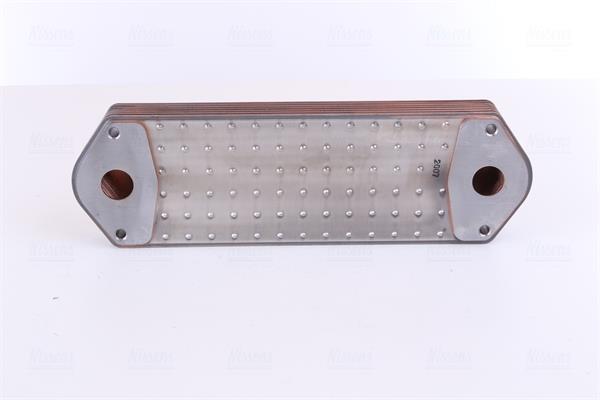 Radiator ulei, ulei motor - NISSENS