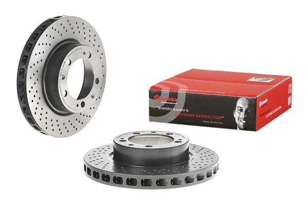 Disc frana - BREMBO