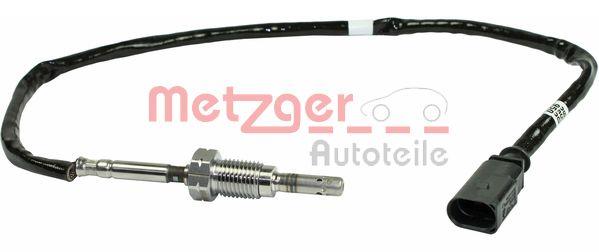 Senzor, temperatura gaze evacuare - METZGER