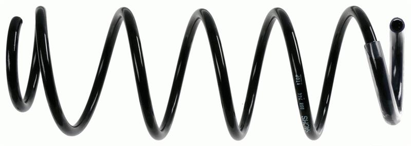 Arc spiral - SACHS