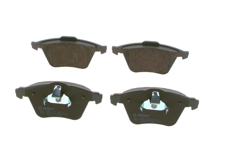 set placute frana,frana disc - BOSCH