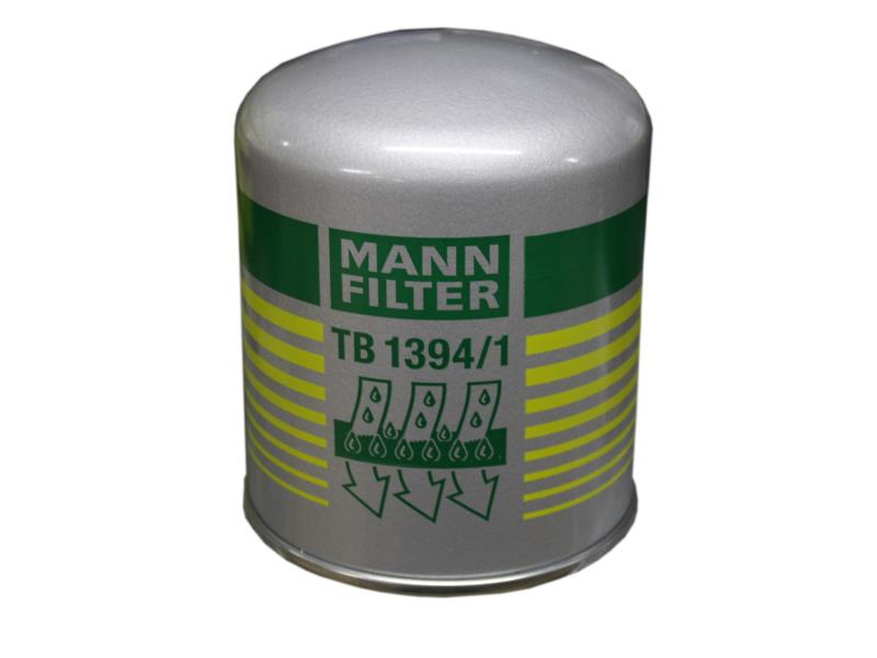 Element filtrant uscator aer, compresor - MANN-FILTER