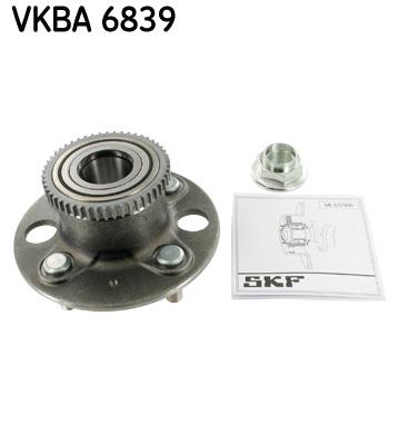 Set rulment roata - SKF