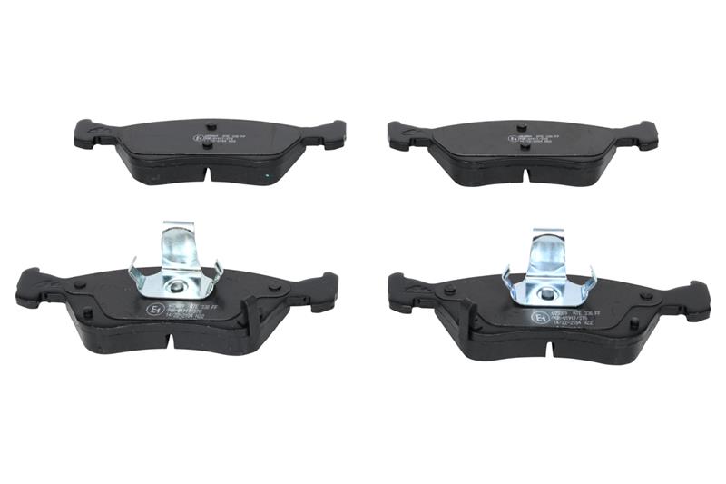set placute frana,frana disc - ATE