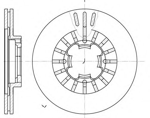Filtru de combustibil - MANN-FILTER