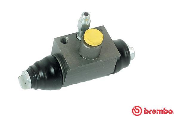 Cilindru receptor frana - BREMBO