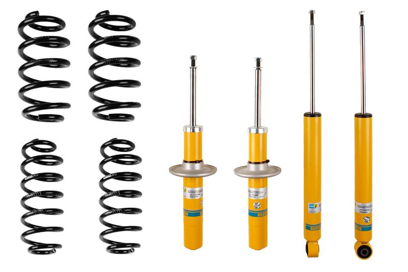 Ansamblu suspensie, amortizor - BILSTEIN