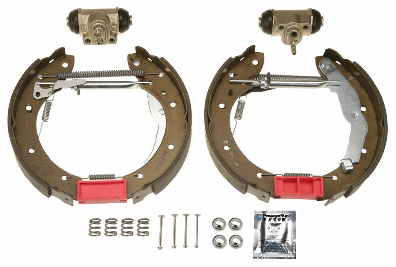 Set saboti frana - TRW
