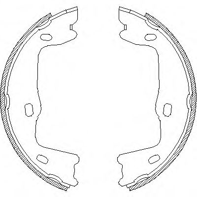 Duza injector - BOSCH