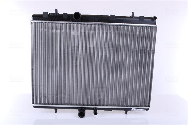 Radiator, racire motor - NISSENS