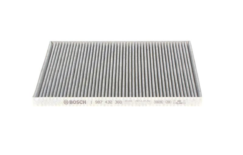 Filtru, aer habitaclu - BOSCH