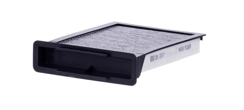 Filtru, aer habitaclu - MANN-FILTER