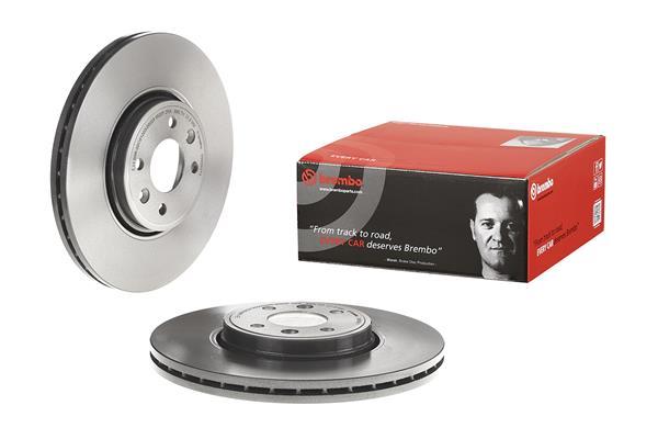 Disc frana - BREMBO