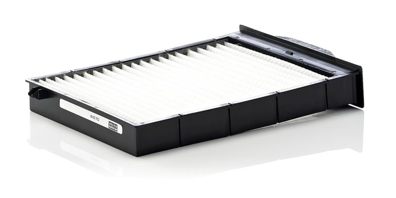 Filtru, aer habitaclu - MANN-FILTER