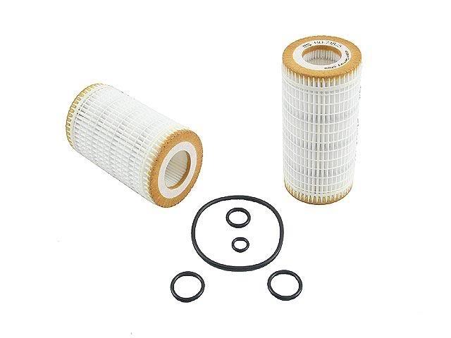 Filtru ulei - MANN-FILTER