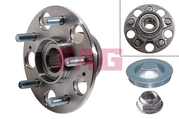 Set rulment roata - FAG