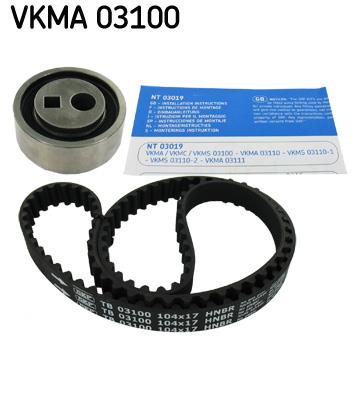 Set curea de distributie - SKF