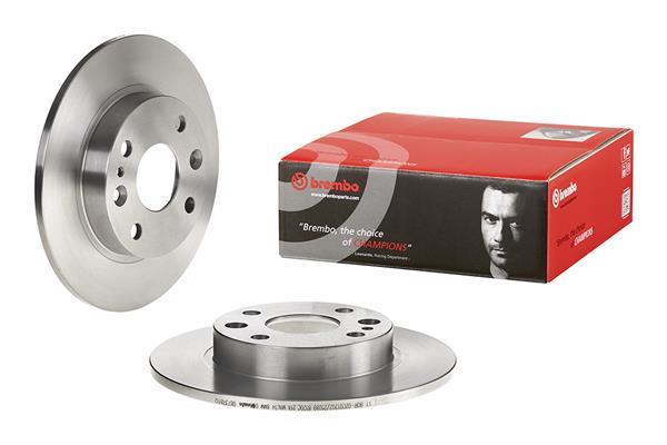 Disc frana - BREMBO