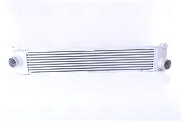 Intercooler, compresor - NISSENS