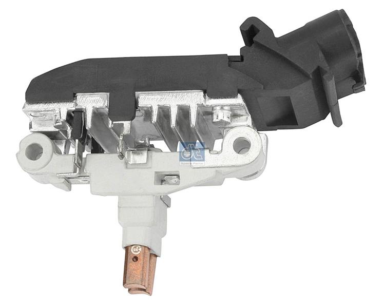 Regulator, alternator - DT