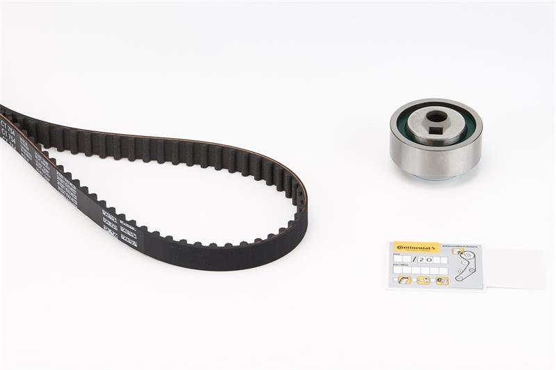 Set curea de distributie - CONTITECH