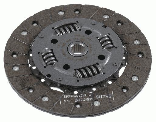 Disc ambreiaj - SACHS
