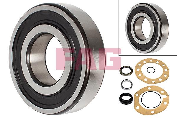 Set rulment roata - FAG