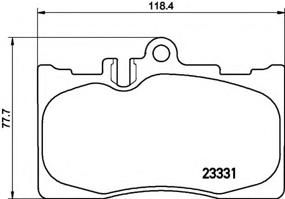 Inel senzor ABS - FEBI BILSTEIN