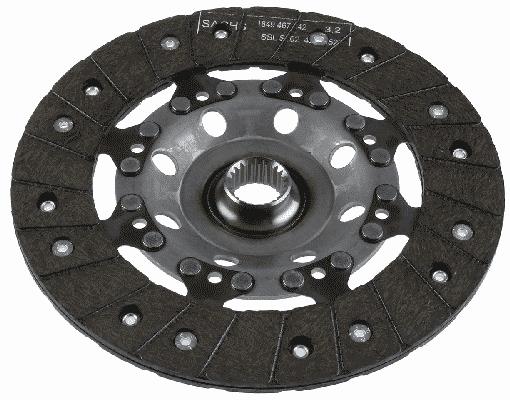 Disc ambreiaj - SACHS