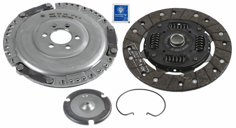 Set ambreiaj - SACHS